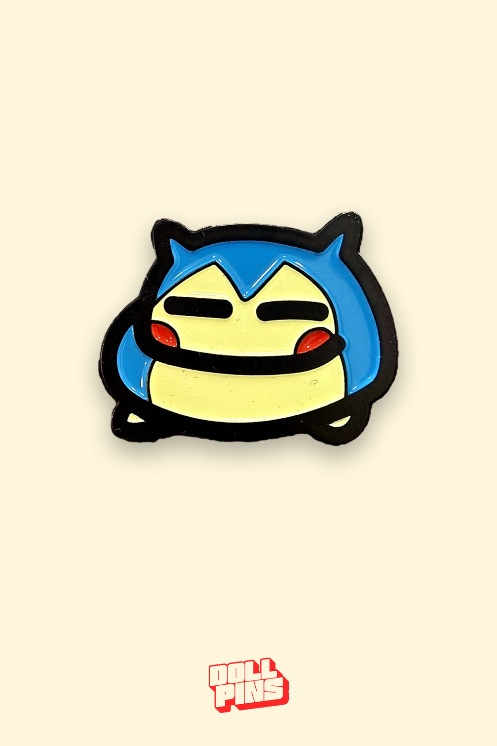 SNORLAX MINIMALISTA