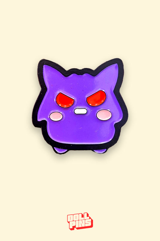 GENGAR MINIMALISTA