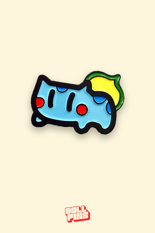 BULBASAUR MINIMALISTA