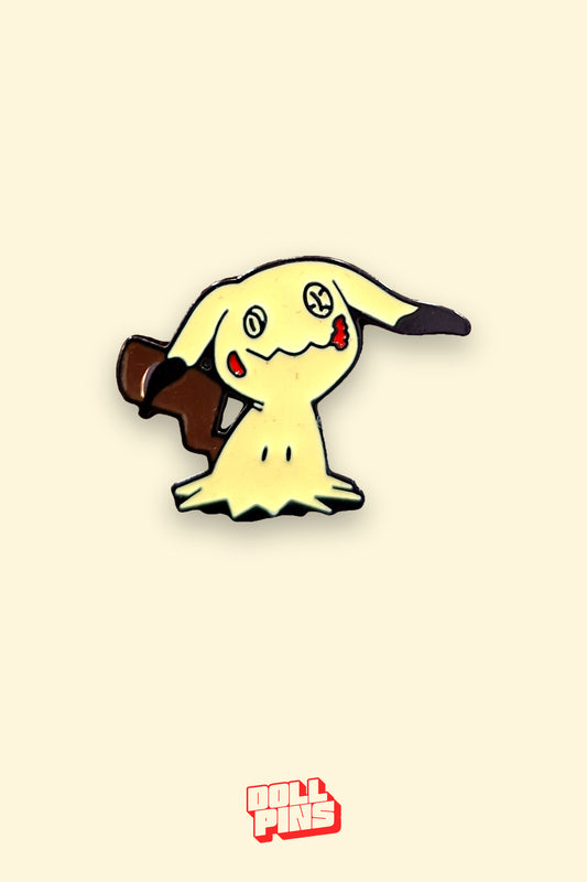MIMIKYU SENTADO