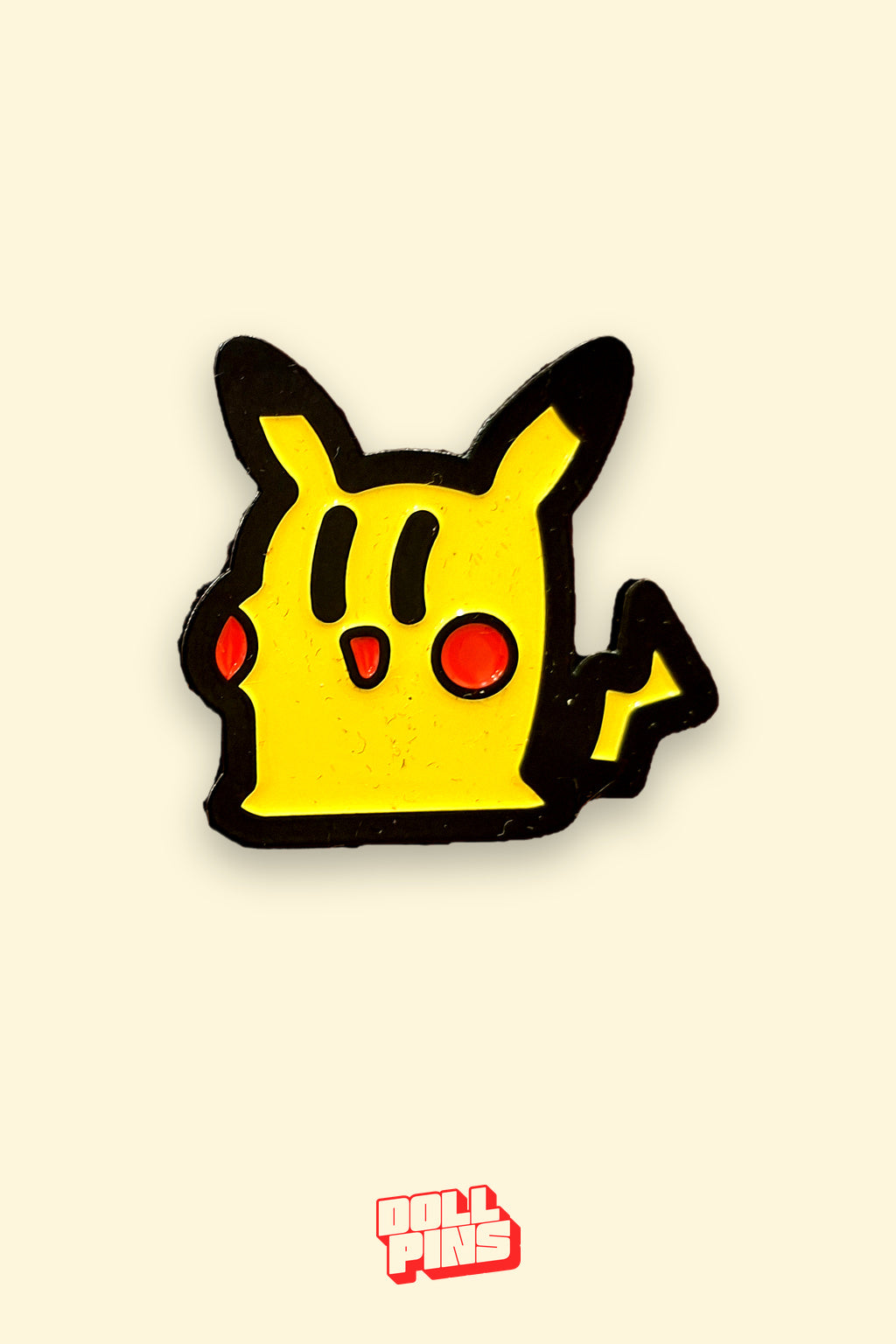 PIKACHU MINIMALISTA