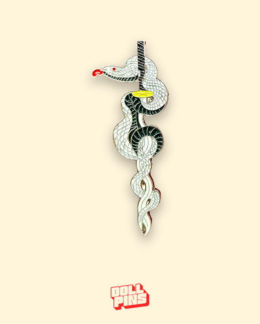 IGURO: KATANA CON KABURAMARU ENROSCADA