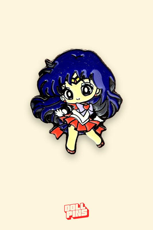SAILOR MARS CHIBI