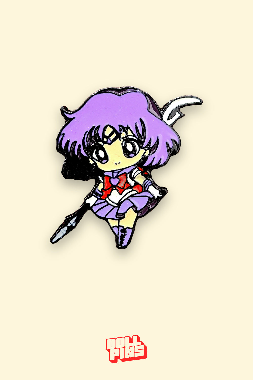 SAILOR SATURN CHIBI