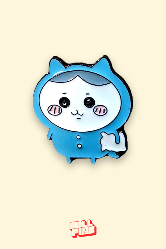 CHIIKAWA CON DISFRAZ AZUL