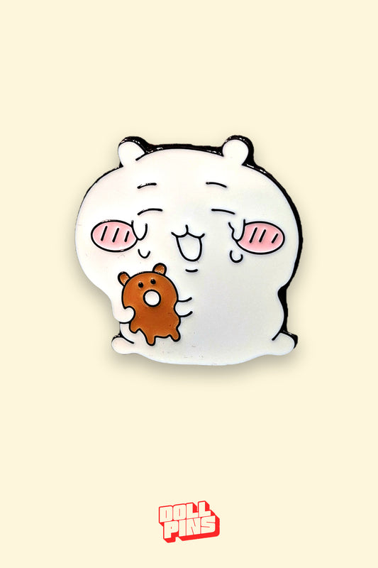 CHIIKAWA CON OSITO