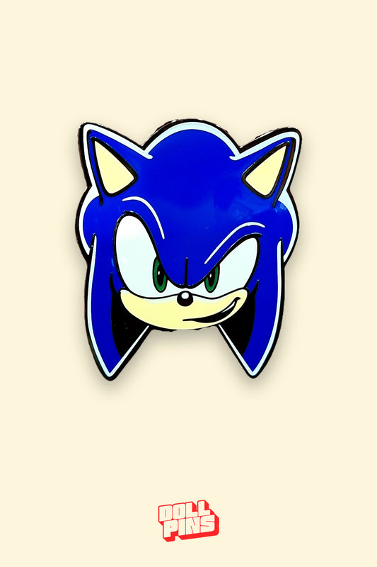 ROSTRO DE SONIC