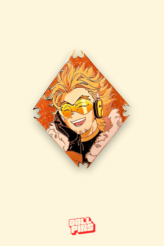 HAWKS SONRIENTE