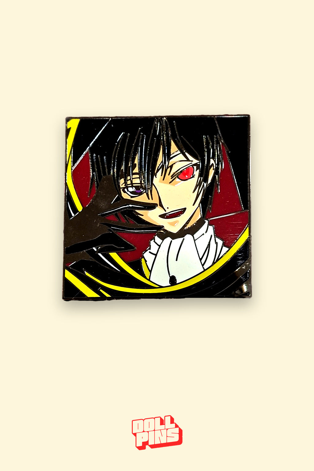 LELOUCH DE CODE GEASS
