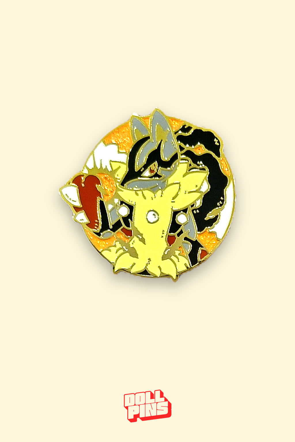 MEGA LUCARIO