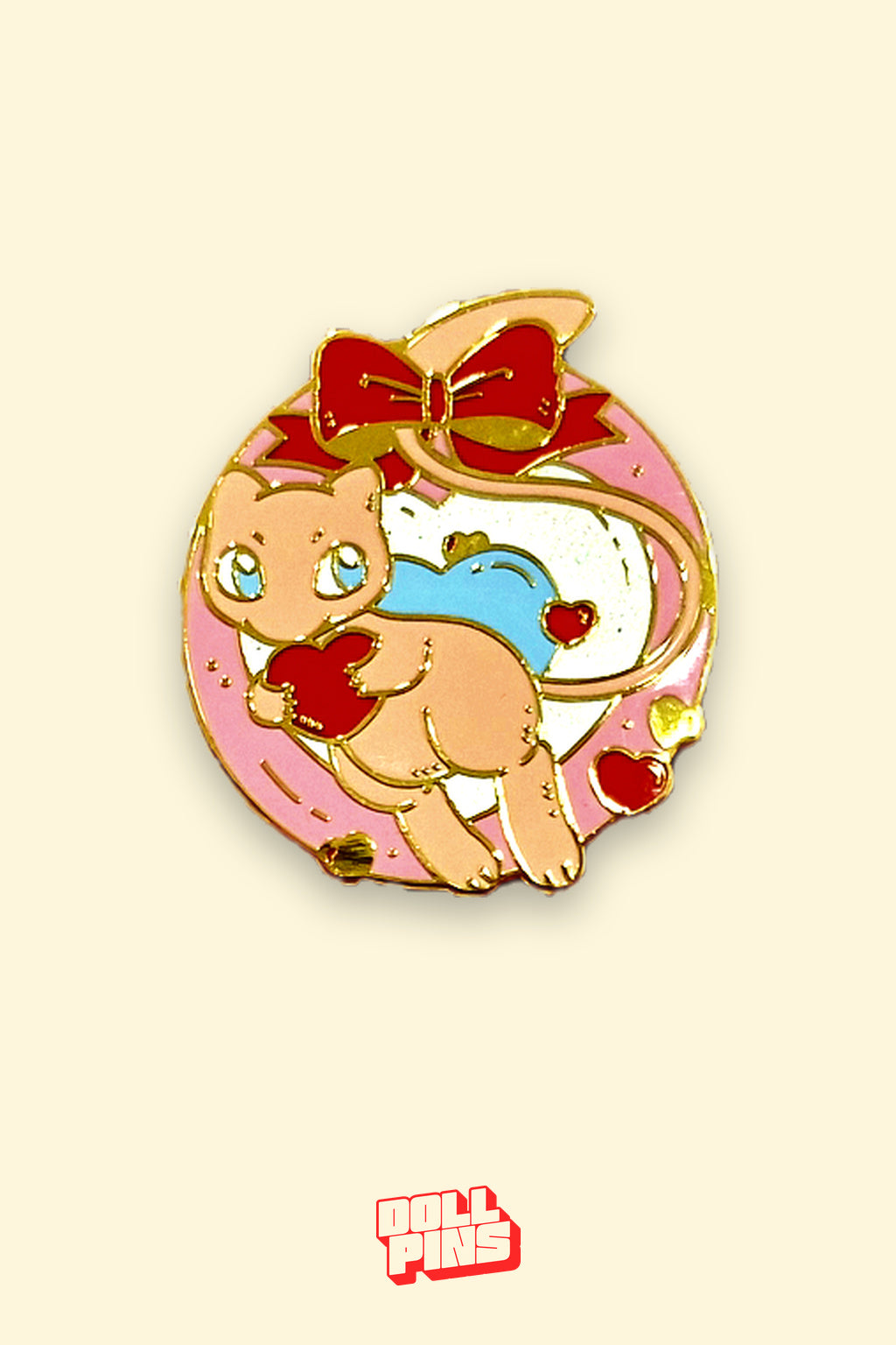 MEW CON CORAZÓN