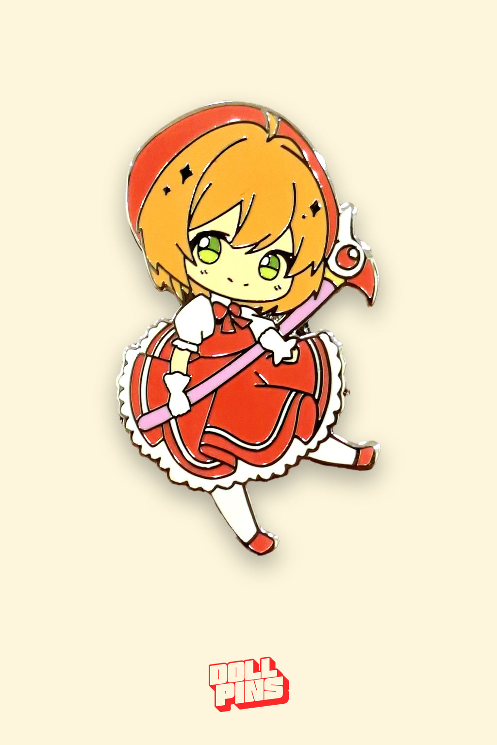 SAKURA KINOMOTO CHIBI
