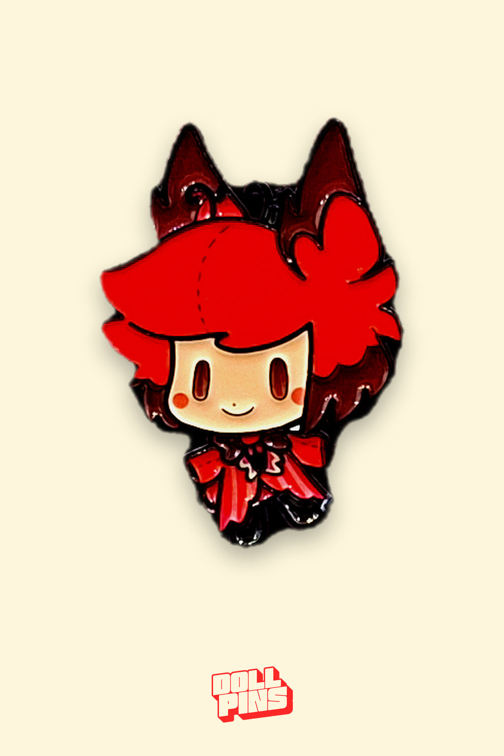 ALASTOR CHIBI