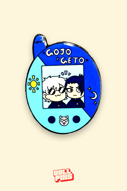 GOJO Y GETO TAMAGOTCHI