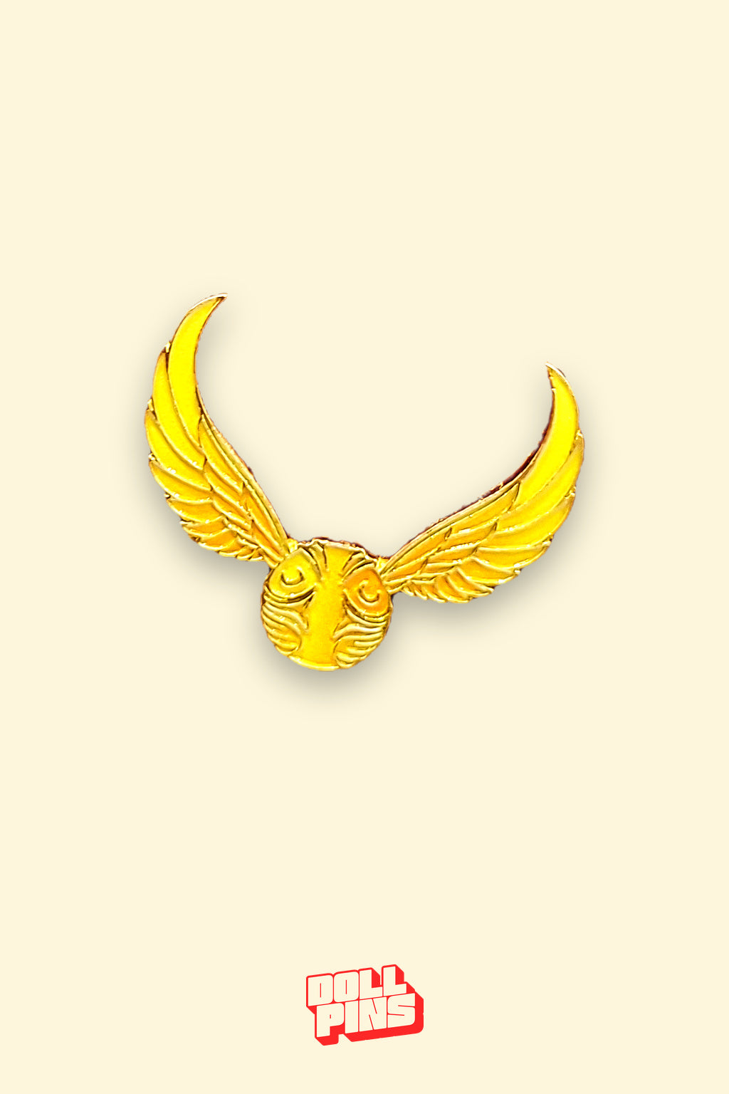 SNITCH DORADA