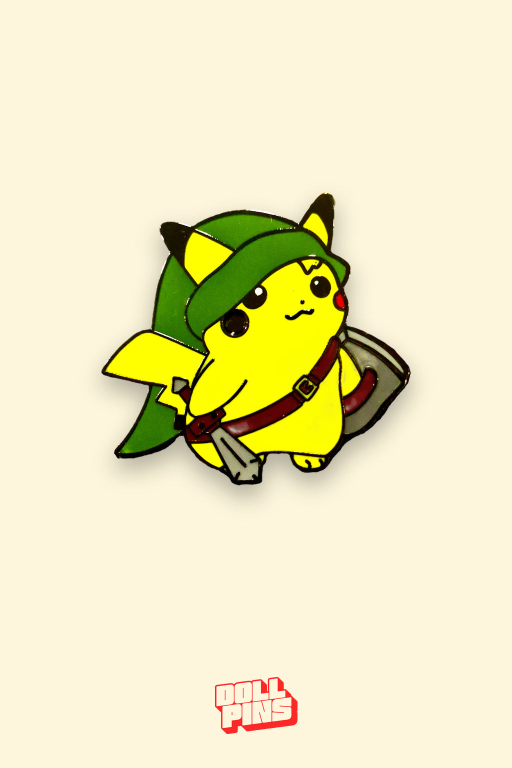 PIKACHU COMO LINK
