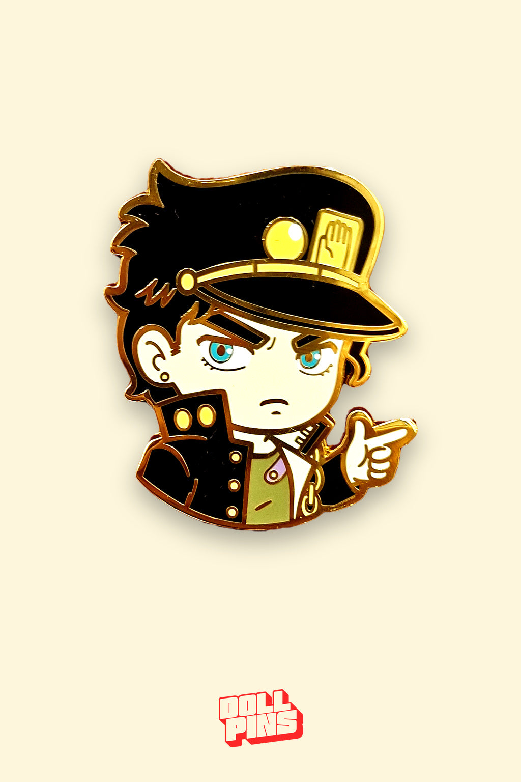 JOTARO KUJO CHIBI