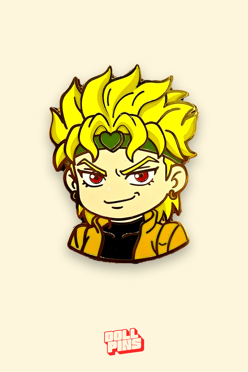 DIO BRANDO CHIBI