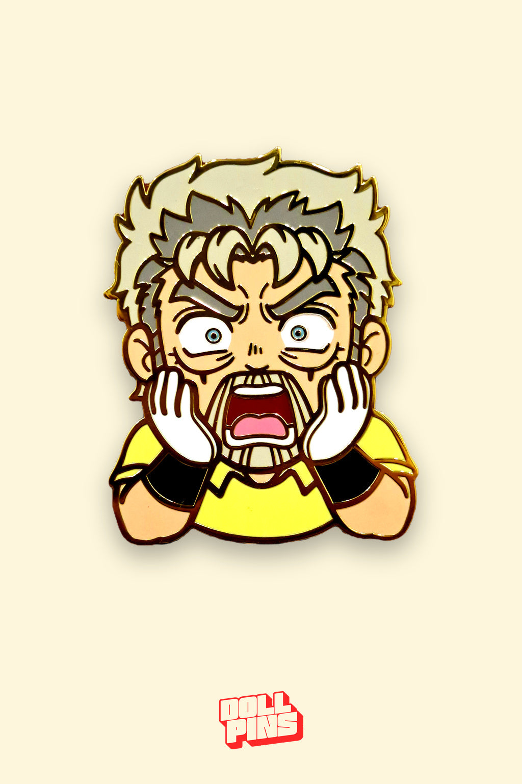 JOSEPH JOESTAR SORPRENDIDO