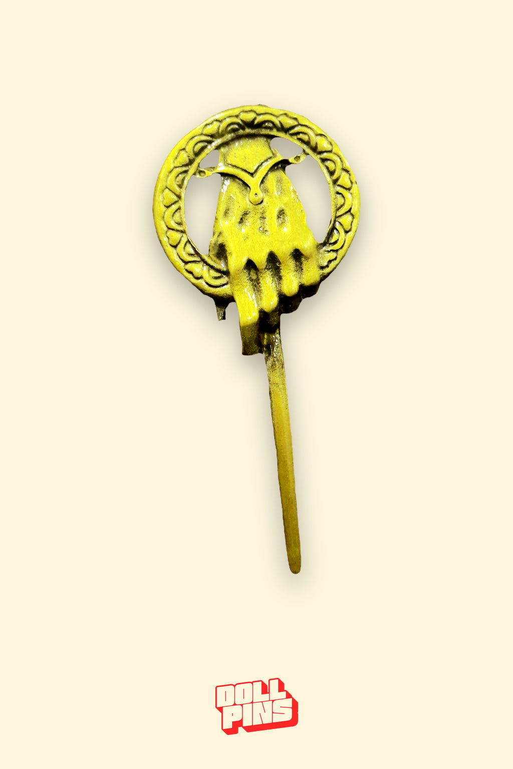 MANO DEL REY