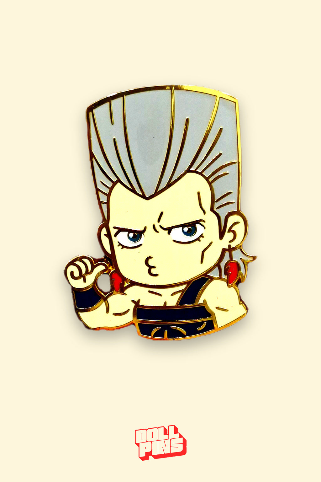 JEAN PIERRE POLNAREFF CHIBI