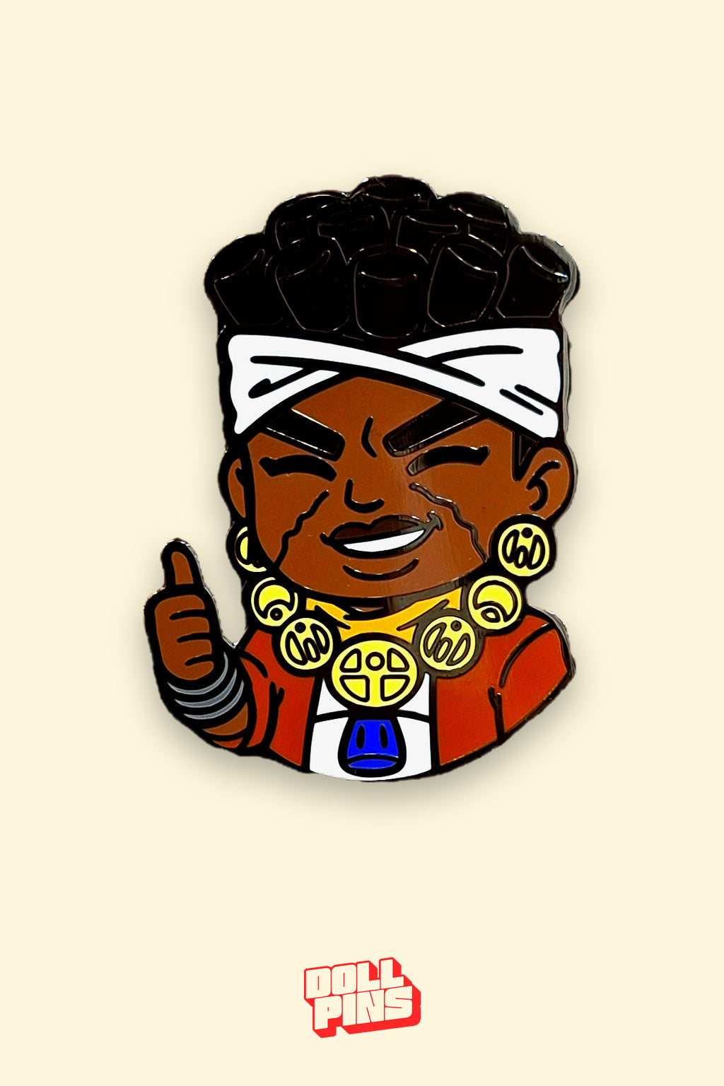 MUHAMMAD AVDOL CHIBI