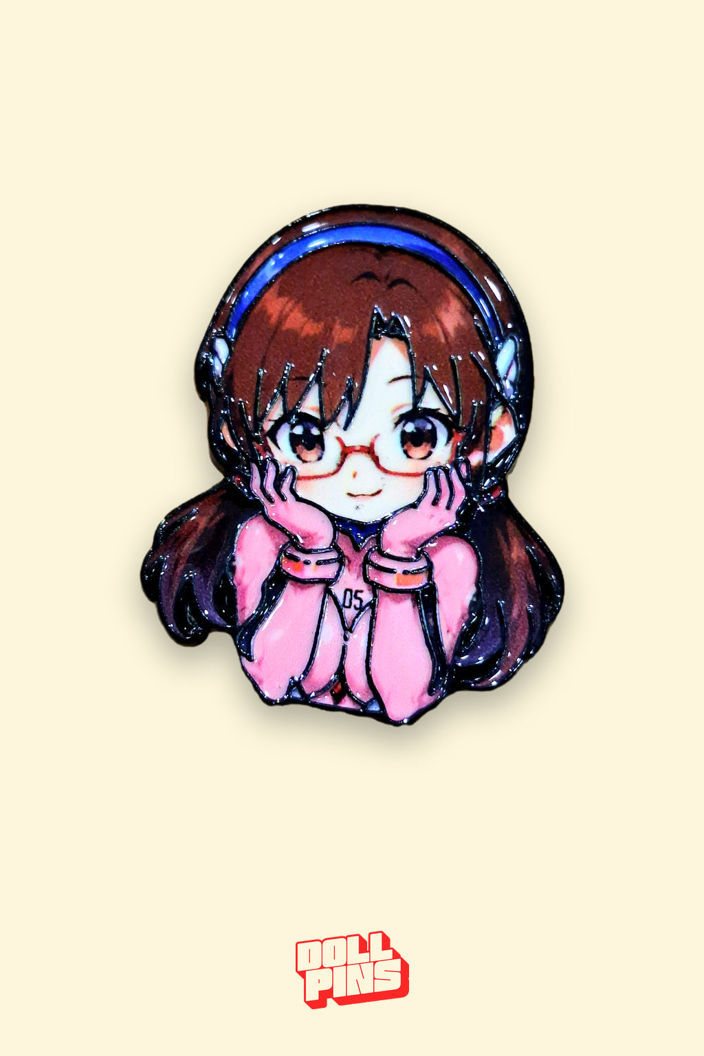 MARI MAKINAMI CHIBI