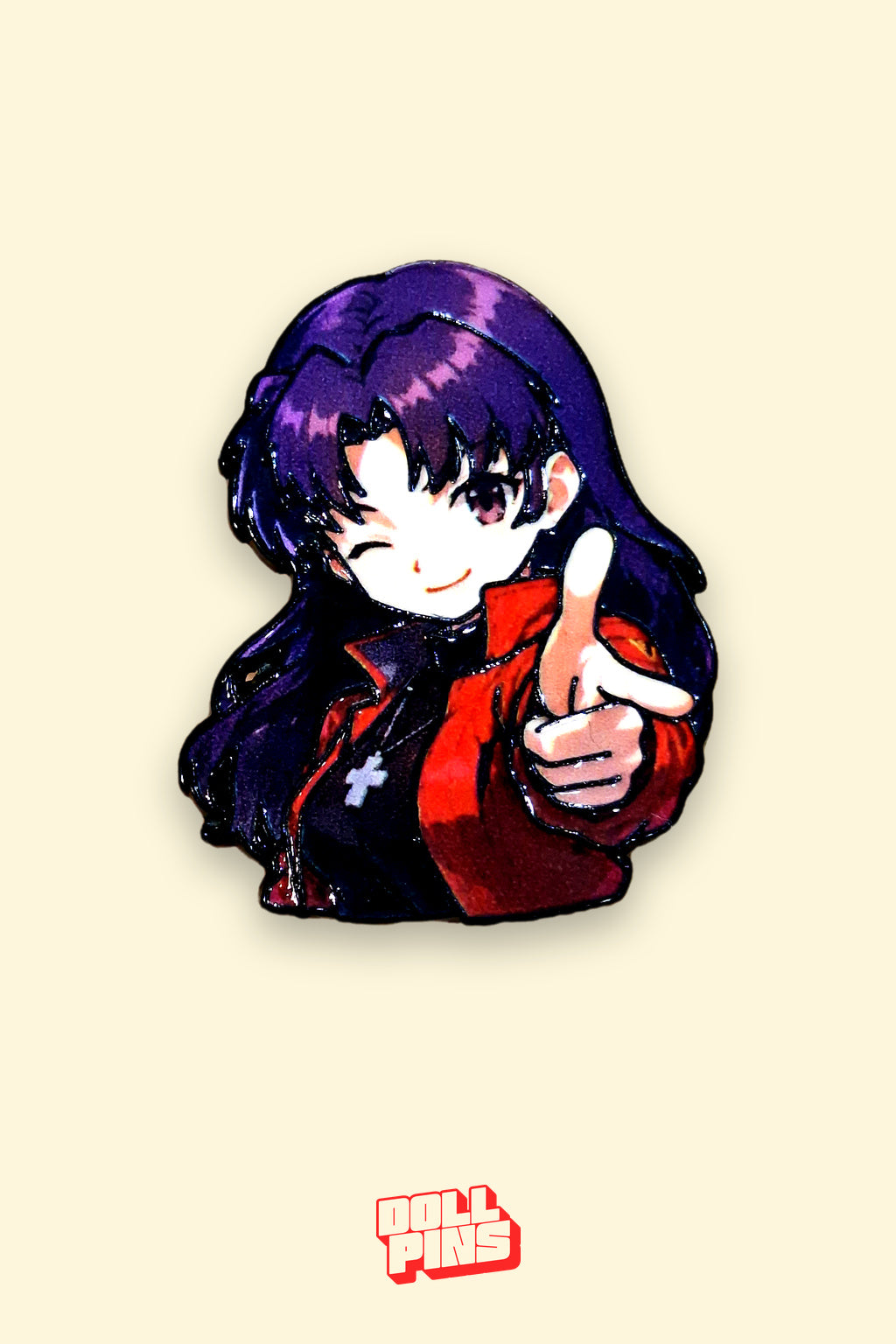 MISATO KATSURAGI