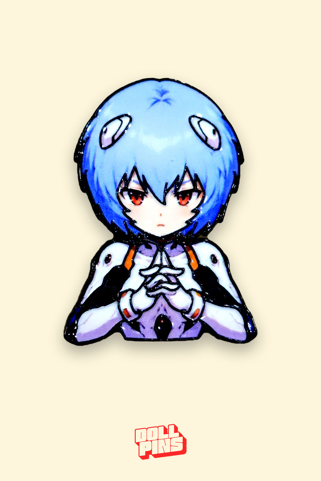 REI AYANAMI CHIBI