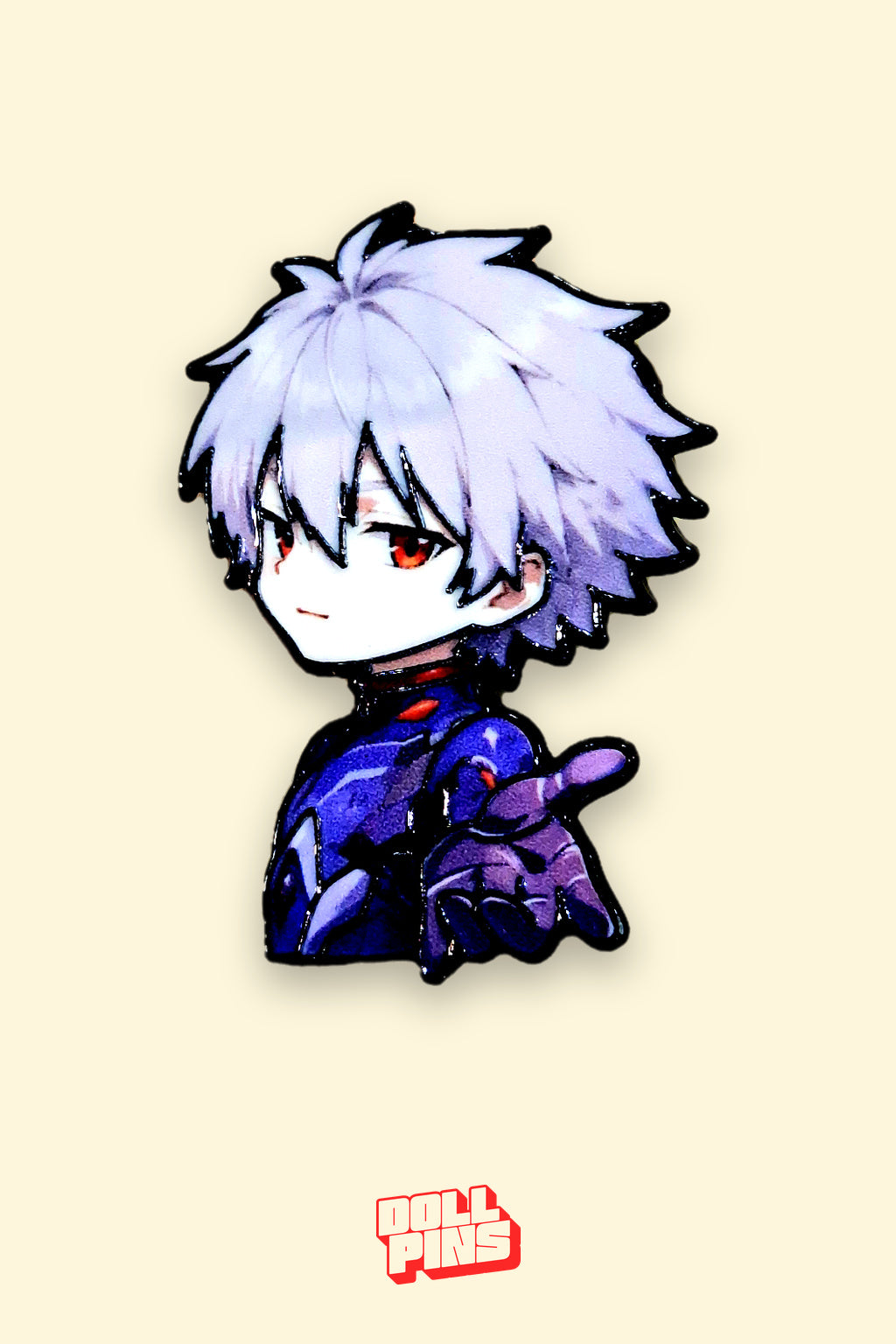 KAWORU NAGISA CHIBI