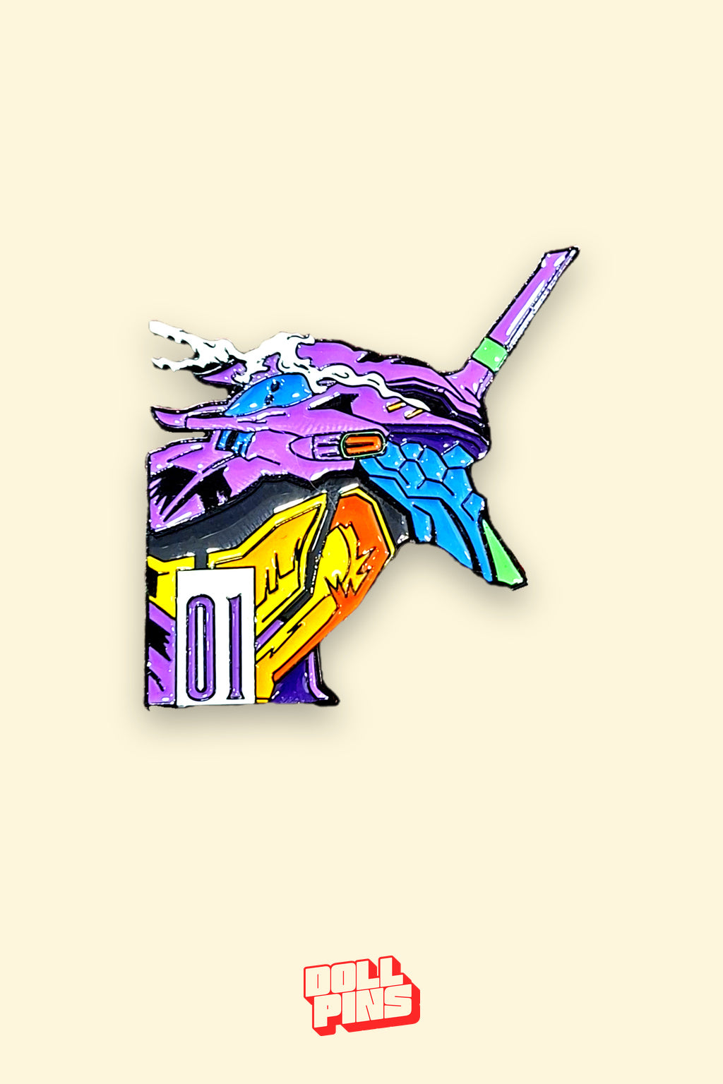 UNIDAD 01 DE EVANGELION