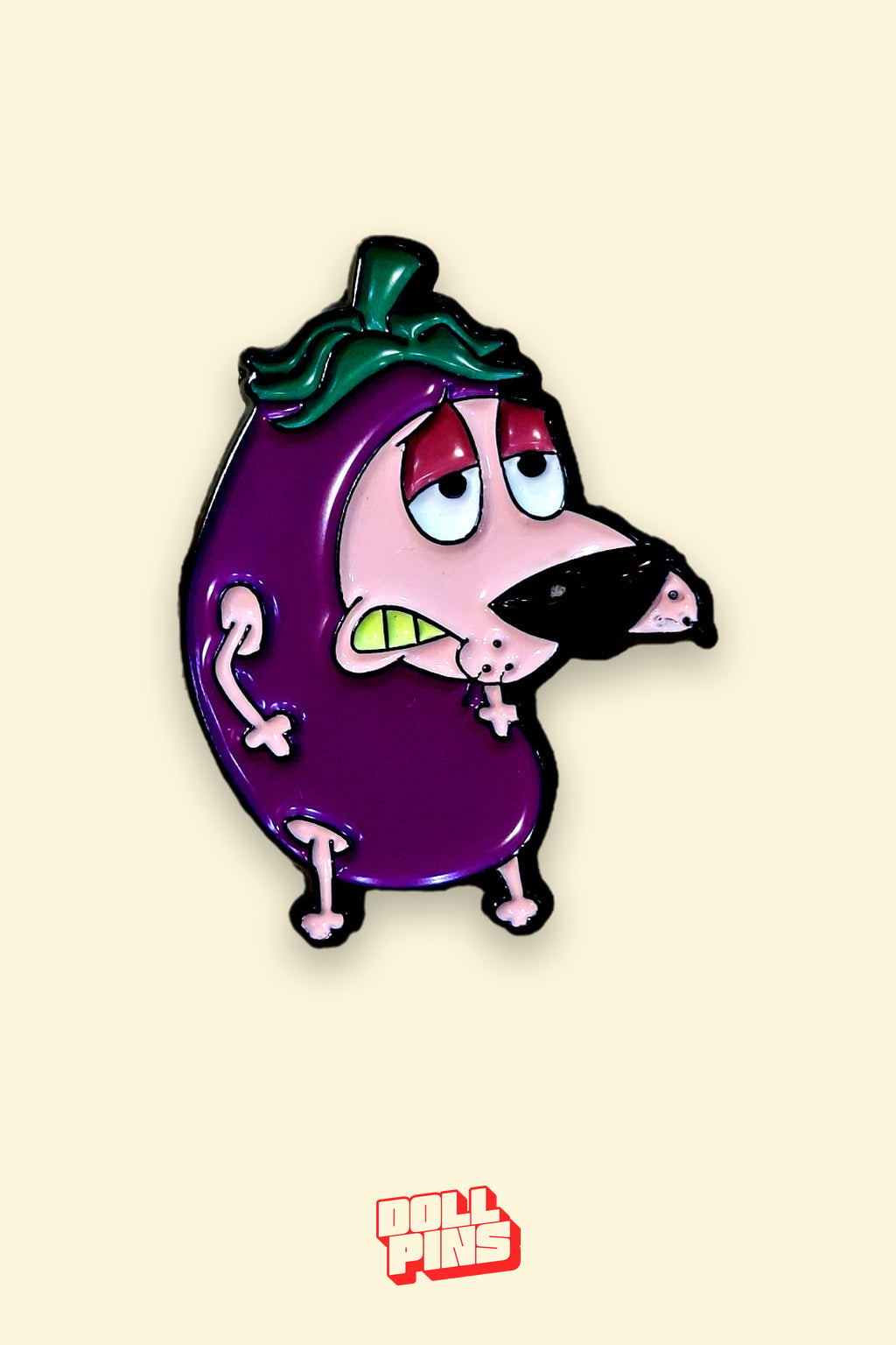 CORAJE BERENJENA