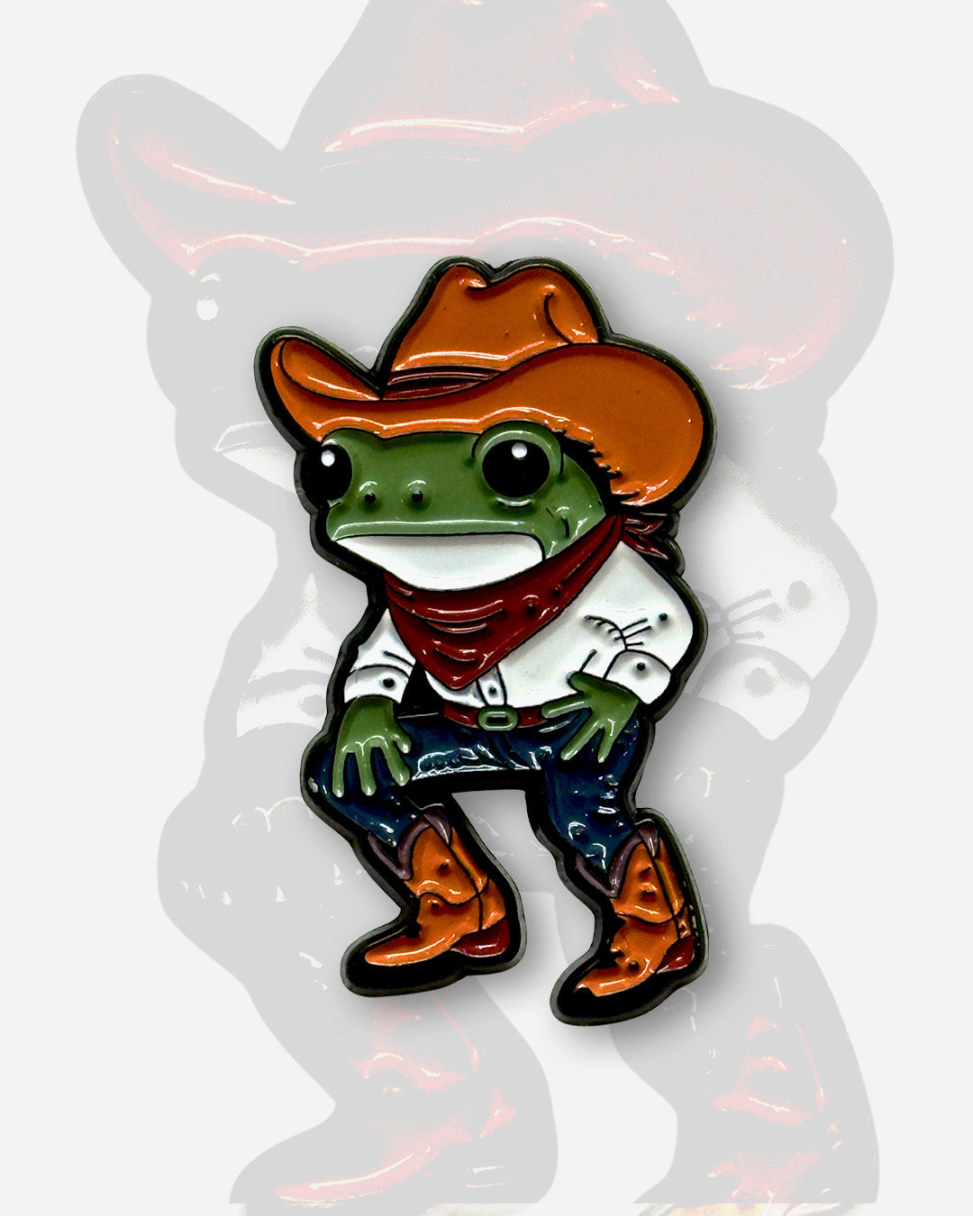 LA RANA VAQUERA