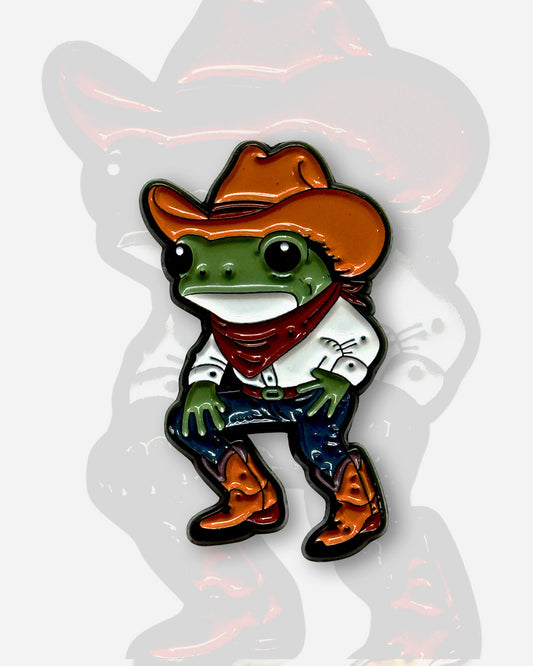 LA RANA VAQUERA