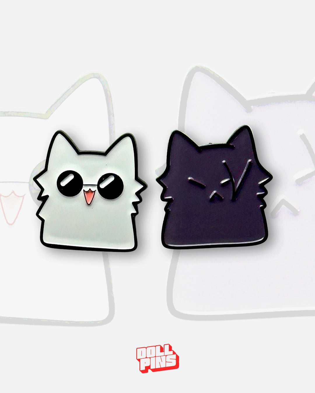 GOJO & GETO GATOS