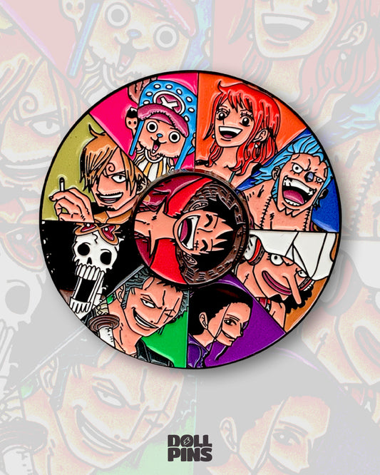 ONE PIECE CIRCLE