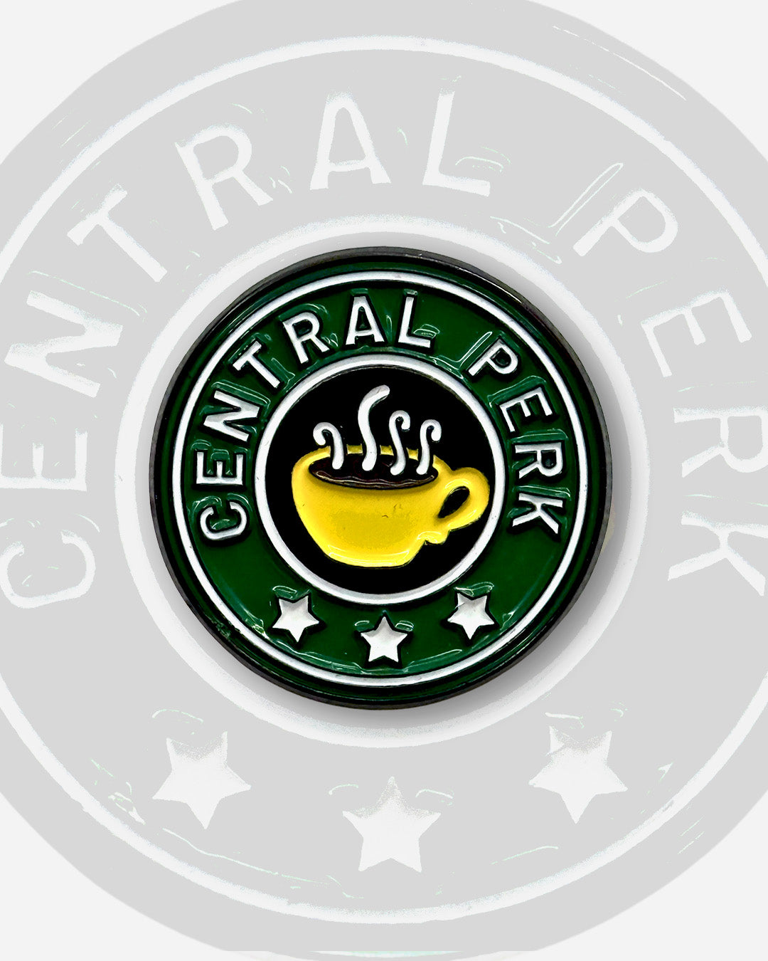 CENTRAL PERK FRIENDS