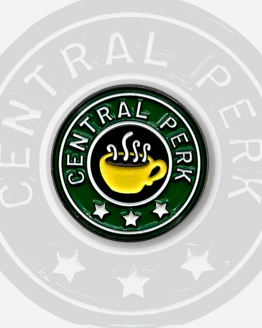 CENTRAL PERK FRIENDS