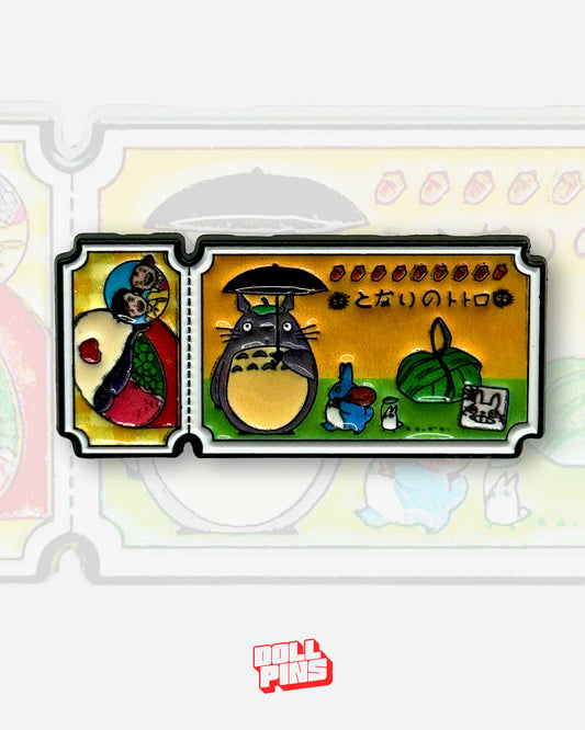 STUDIO GHIBLI TICKETS