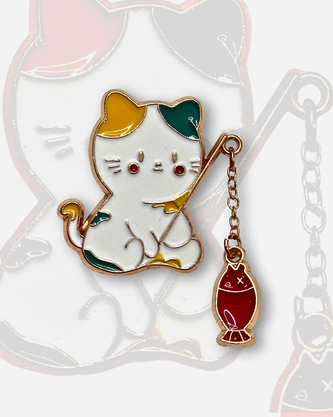 EL GATO PESCADOR