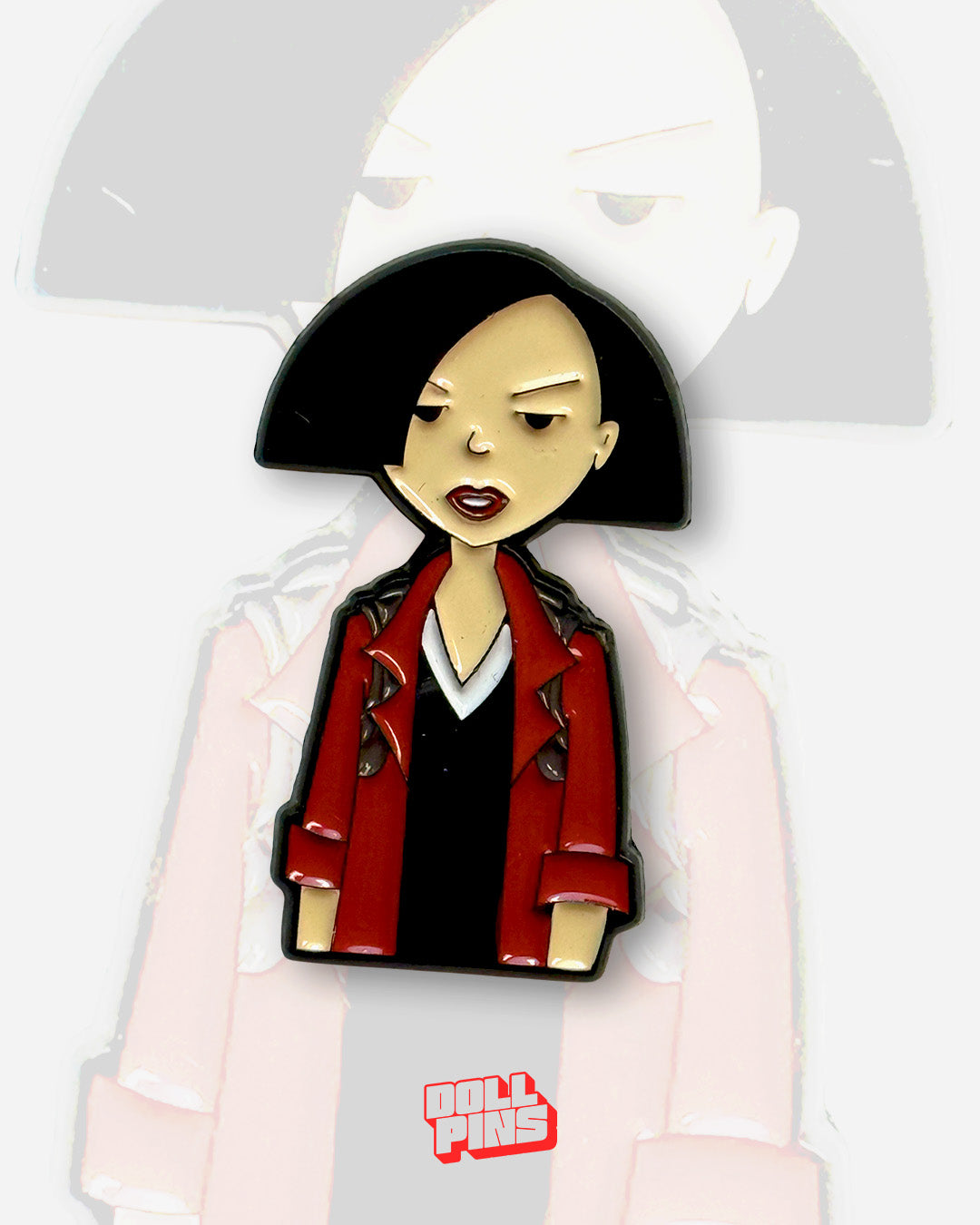 JANE LANE DE DARIA