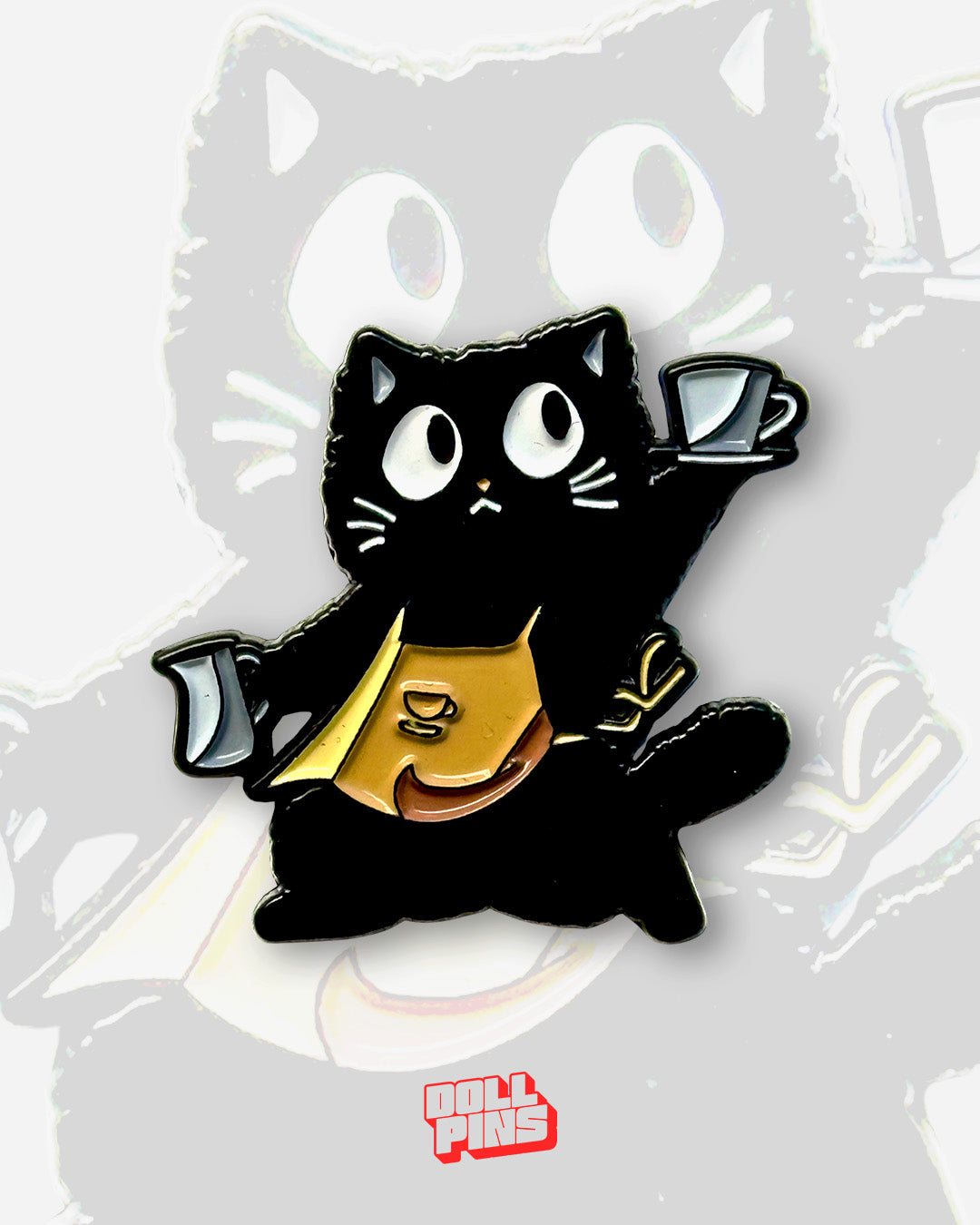 GATO BARISTA