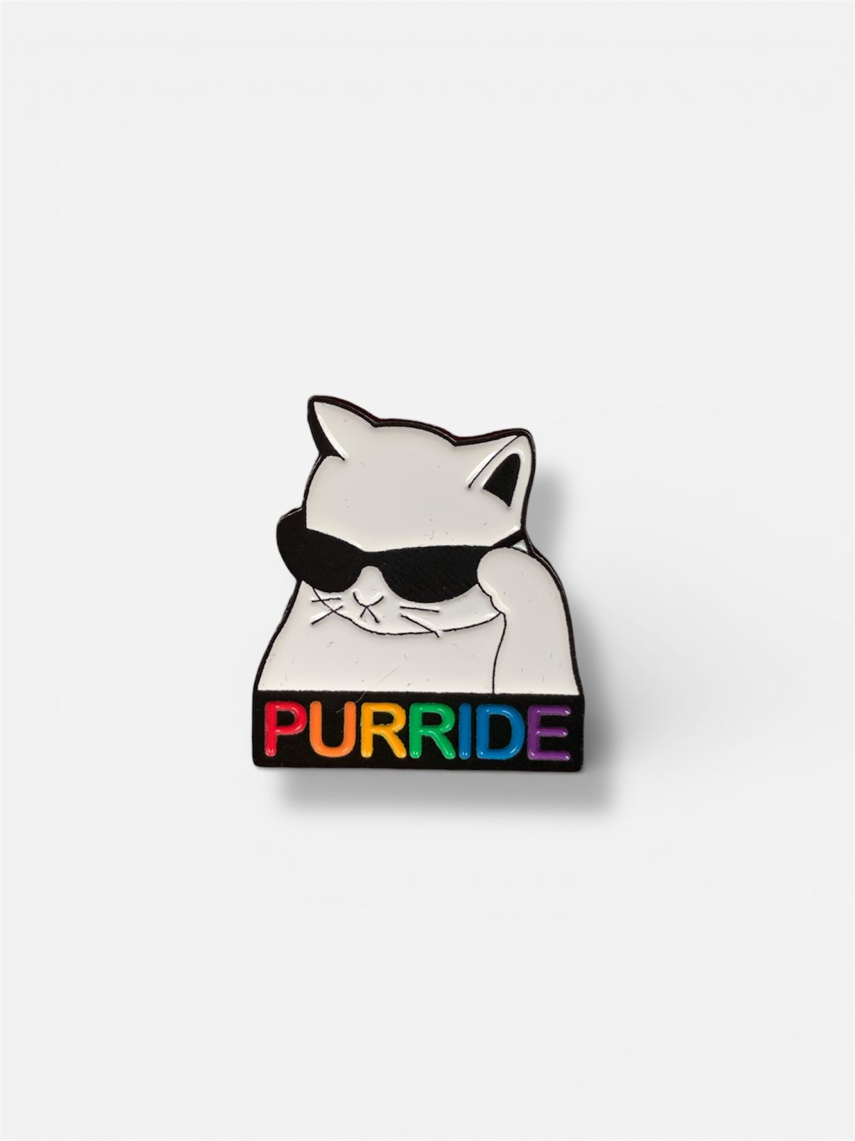 PURRIDE