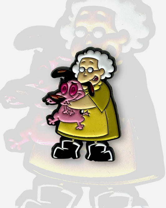 MURIEL Y CORAJE