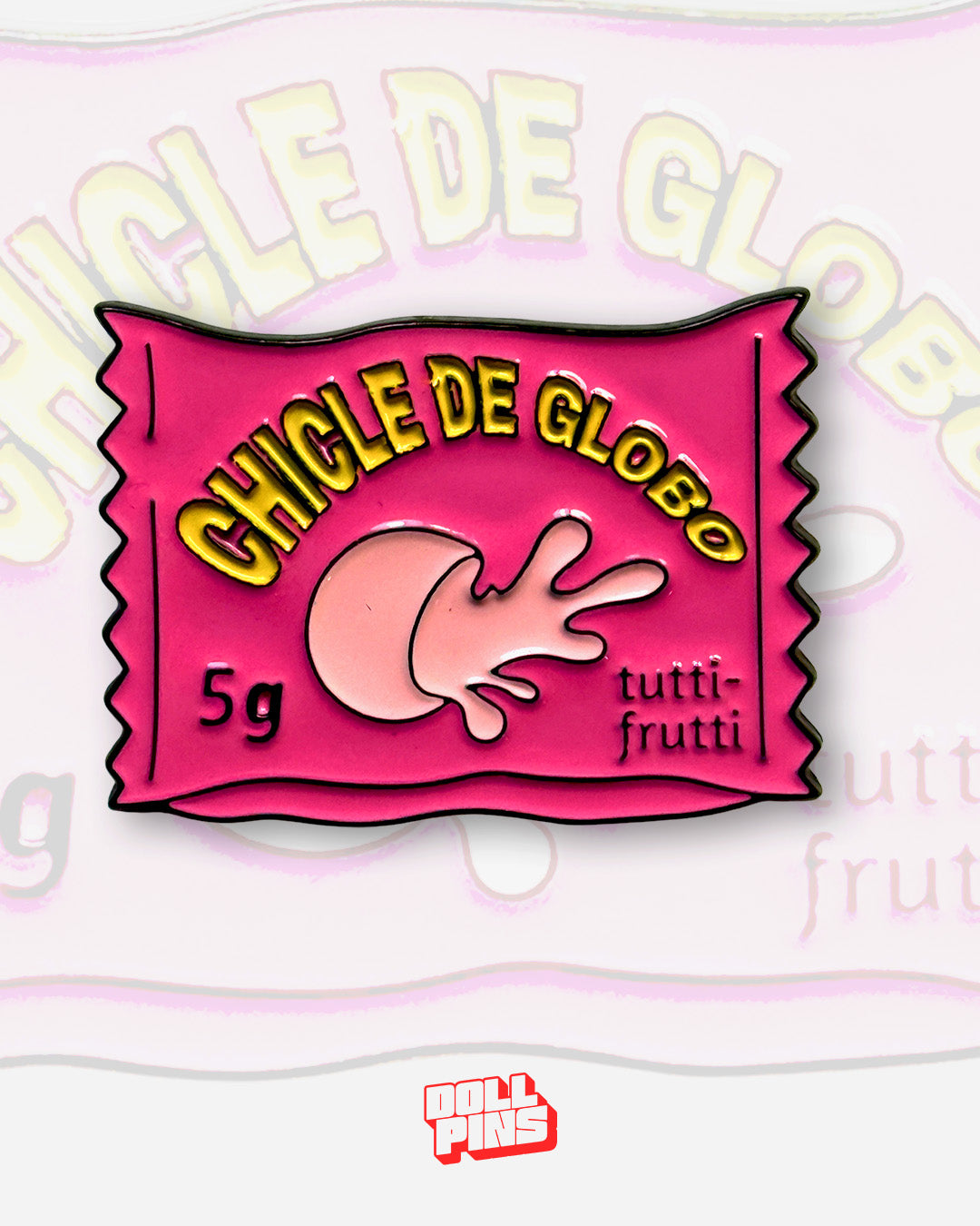 CHICLE DE GLOBO