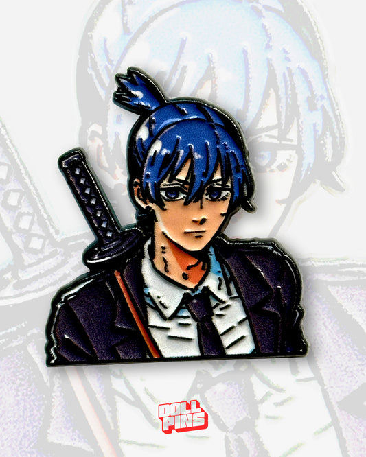 AKI HAYAKAWA DE CHAINSAW MAN