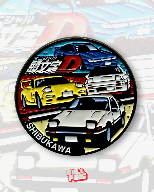 INITIAL D