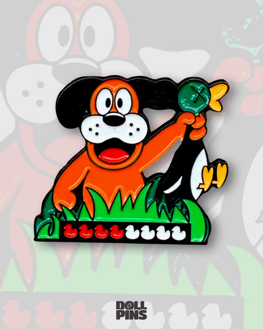 DUCK HUNT DOG