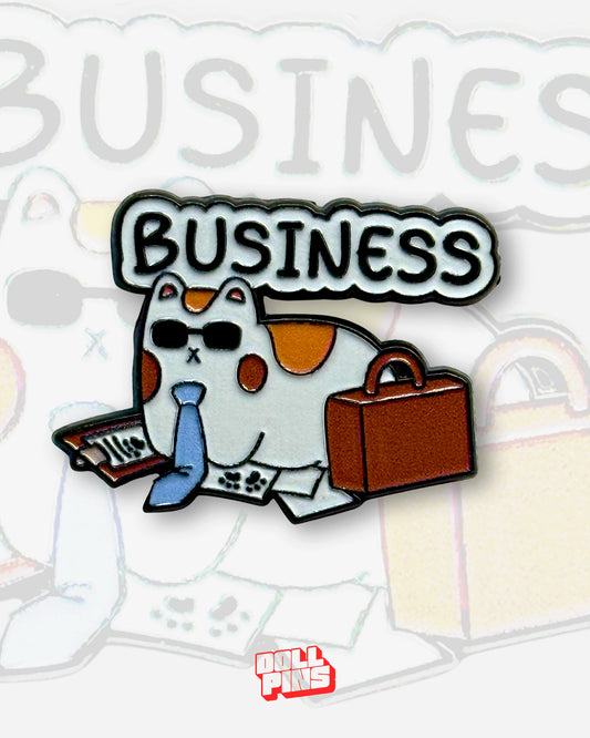 BUSINESS CAT