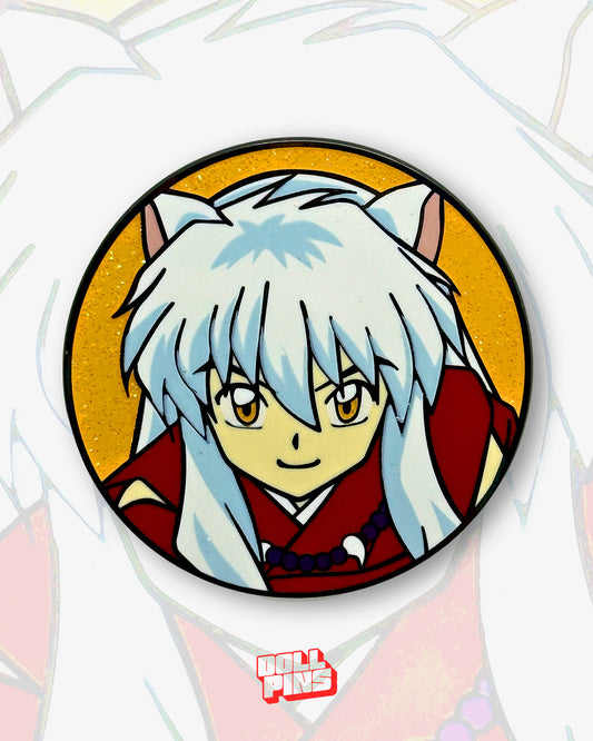 INUYASHA ESCARCHADO